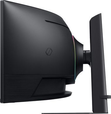Samsung Hanwha Techwin Монитор Samsung 48.7"Odyssey G9 G95C HDMI, DP, USB, VA, 5120x1440, 32:9, 240Hz, 1ms, CURVED LS49CG954EIXCI фото