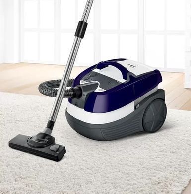 Bosch Пилосос миючий BWD41740 - 1700 Вт/телескоп.труба/турбощітка (349810) BWD41740 фото