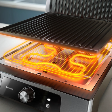 Гриль Philips HD6301/90 (7024831) HD6301/90 фото