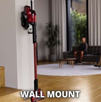 Einhell ылесос профессиональный аккумуляторный TE-SV 18 Li - Solo, PXC 18В, 100мБар, контейнер 0.6л, 1.05кг, без АКБ и ЗП 2347180 фото