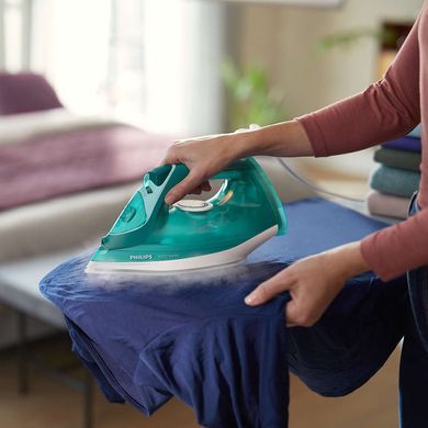 Утюг с подачей пара Philips DST3030/70 (6736186) DST3030/70 фото