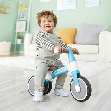 Біговел Hape Перша поїздка триколісний 7" блакитний (E8652), Блакитний