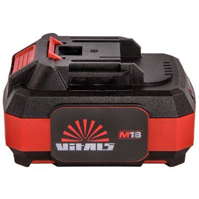 Батарея аккумуляторная Vitals ASL 1830cs 10C