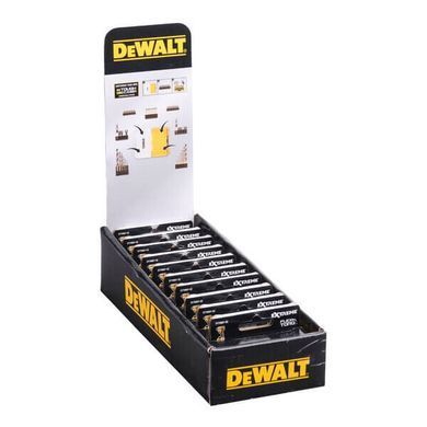 Кассета с битами FlexTorq DeWALT DT70806