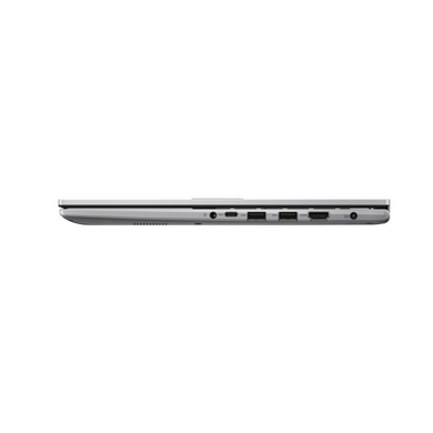 ноутбук 15.6FIM/i3-1315U/16/512/Intel Iris Xe/DOS//Bl/Cool Silver ASUS X1504VA-BQ500 (90NB10J2-M00PJ0) 3722374 фото