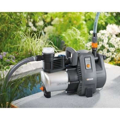 Насос садовий Gardena Premium 6000/6 01736-20.000 фото