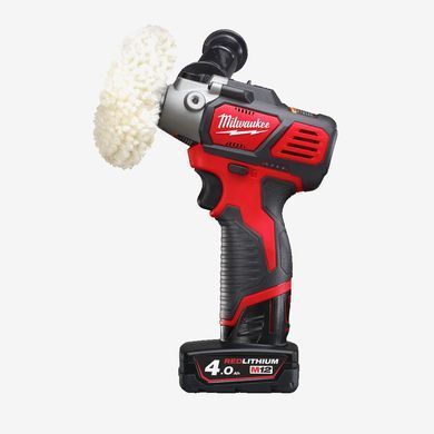 Машина полірувальна акумуляторна MILWAUKEE, M12 BPS-421X 4933447799 фото