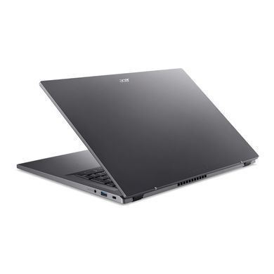 Acer Ноутбук Aspire 3 A317-55P 17,3" FHD IPS, Intel i3-N305, 8GB, F256GB, UMA, Lin, серый NX.KDKEU.004 фото
