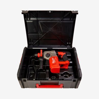 Перфоратор SDS-PLUS аккумуляторный MILWAUKEE, M28 FUEL CHPX-0 4933448000 фото