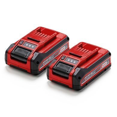 Einhell Аккумулятор Twinpack PXC Plus, 18В, 2х4А&bull;ч, 1.25кг