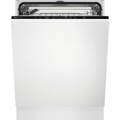 Electrolux Посудомийна машина вбудовувана, 13компл., A++, 60см, інвертор, чорний (363103) EEQ947200L фото