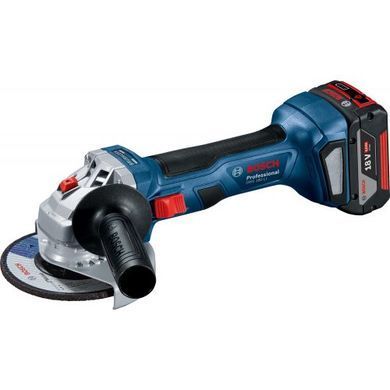 Болгарка акумуляторна BOSCH GWS 180-LI (06019H9025) 06019H9025 фото