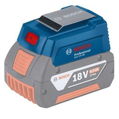 Переходник USB Bosch GAA 18V-24 1600A00J61 1600A00J61 фото