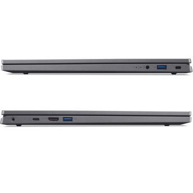 Acer Ноутбук Aspire 3 A317-55P 17,3" FHD IPS, Intel i3-N305, 8GB, F256GB, UMA, Lin, серый NX.KDKEU.004 фото