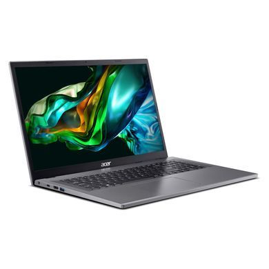 Acer Ноутбук Aspire 3 A317-55P 17,3" FHD IPS, Intel i3-N305, 8GB, F256GB, UMA, Lin, серый NX.KDKEU.004 фото