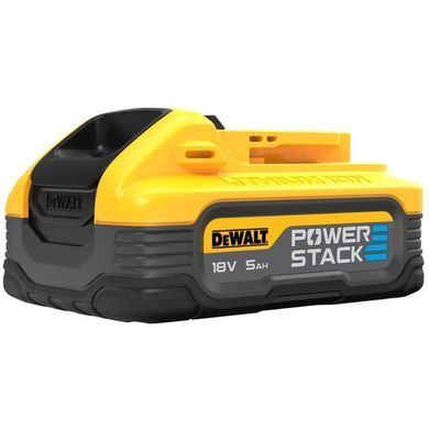 Аккумулятор PowerStack DeWALT DCBP518H2