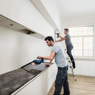 Пилосос акумуляторний Bosch GAS 18 V-1 без акумулятора 06019C6200 06019C6200 фото