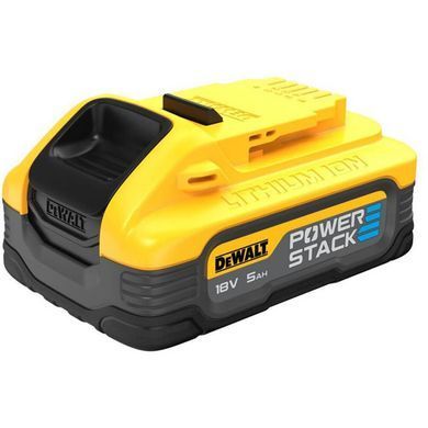 Аккумулятор PowerStack DeWALT DCBP518H2