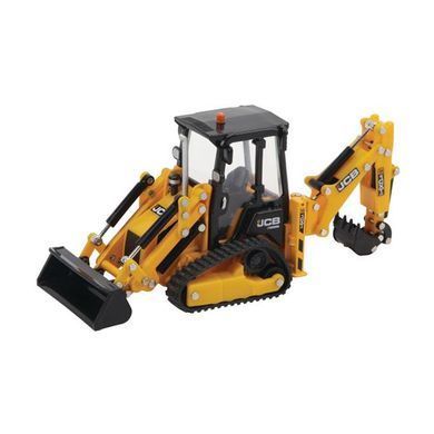 Модель Britains Телескопический погрузчик JCB 1 CXT 1:32 (43264) dt_14064 фото