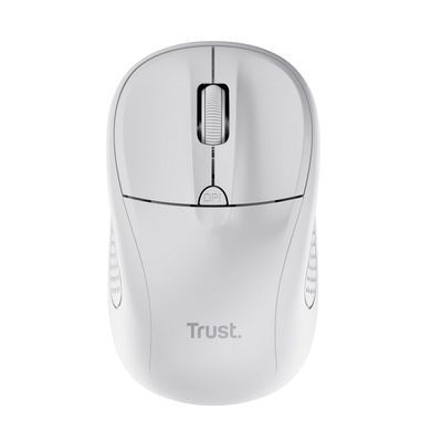 Trust Мышь Primo WL White matt 24795_TRUST фото