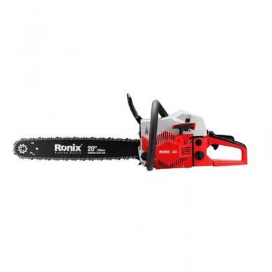 Цепная бензиновая пила Ronix 4650 500мм 1606633 фото