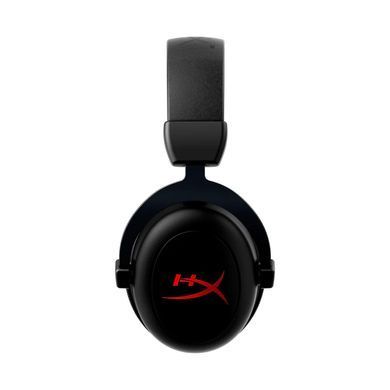 Гарнитура игровая HyperX Cloud II Core, WL/USB-A, черный 6Y2G8AA фото