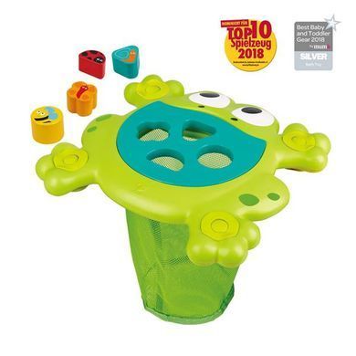 Игрушка для ванной Hape Накорми лягушонка (E0209) dt_12074 фото