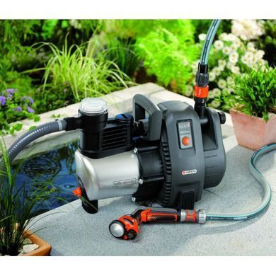 Насос садовий Gardena Premium 6000/6 01736-20.000 фото