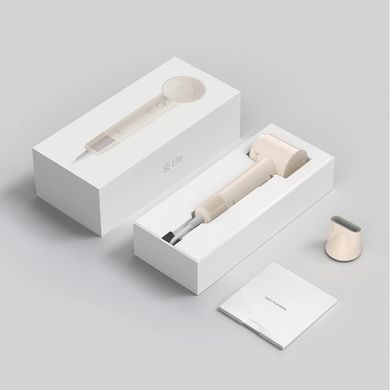 Фен для волосся Laifen SE Lite з іонізацією, Tan Milky 1HD11-S-EU-MT-001 фото
