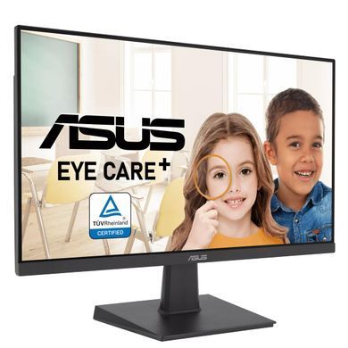 ASUS Монітор 27" VA27EHF HDMI, IPS, 100Hz, 1ms, AdaptiveSync (370106) 90LM0550-B04170 фото