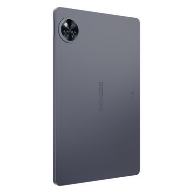 Планшет Doogee U11 11" 4ГБ, 128ГБ, 8580мА&bull;г, Android, сірий (390035) 6923740240120 фото