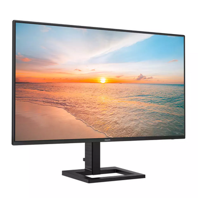 Монітор IPS 27",1920*1080,100 Гц,HDMI,USB-C,HAS 100 мм PHILIPS 27E1N1300AE/00 3724577 фото
