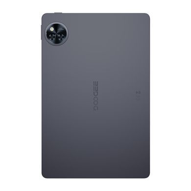 Планшет Doogee U11 11" 4ГБ, 128ГБ, 8580мА&bull;г, Android, сірий (390035) 6923740240120 фото