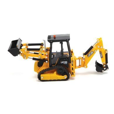 Модель Britains Телескопический погрузчик JCB 1 CXT 1:32 (43264) dt_14064 фото