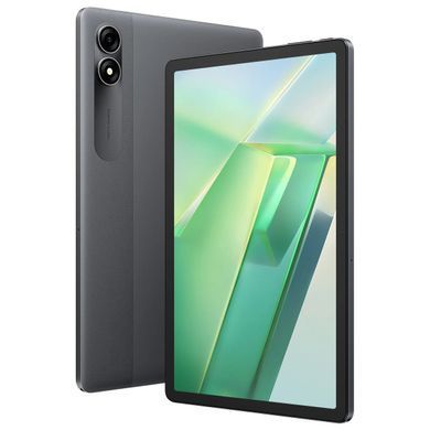 Blackview Планшет Tab 9 10.95" 6ГБ, 256ГБ, 8200мА&bull;ч, Android, серый UA 6931548317623 фото