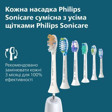 Зубна електрощітка Philips, Sonicare 5300 Series (390026)