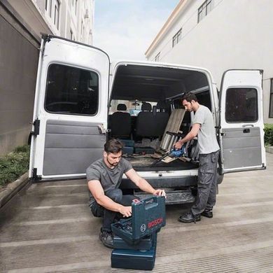 Пилосос акумуляторний Bosch GAS 18 V-1 без акумулятора 06019C6200 06019C6200 фото