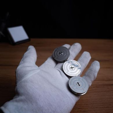 Колекційна модель-конструктор Metal Time Фіджет OLRI (MT049) dt_97360 фото