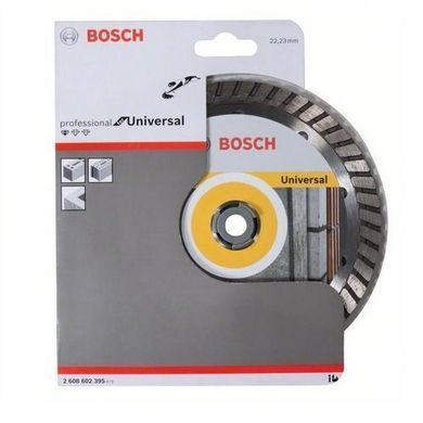 Диск отрезной Bosch Turbo общего назначения Universal 115(2608602393)