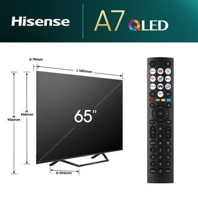 LED-телевізор Hisense 65A7NQ (7063903) 20013980 фото