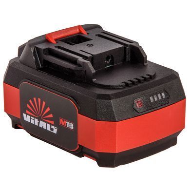 Батарея аккумуляторная Vitals ASL 1830cs 10C