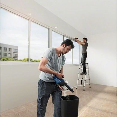 Пилосос акумуляторний Bosch GAS 18 V-1 без акумулятора 06019C6200 06019C6200 фото