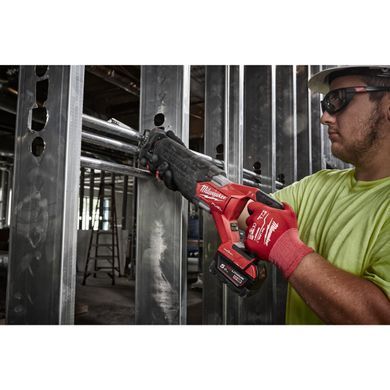 Пила шабельна акумуляторна MILWAUKEE, M18 FUEL ONEFSZ-0X 4933478296 фото