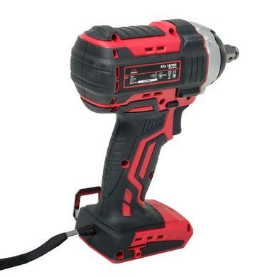 Гайкокрут акумуляторний Vitals Professional ATp 18/0tli Brushless V90213 фото