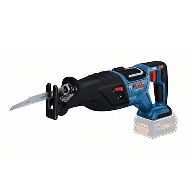 Пила шабельна акумуляторна BOSCH GSA 185-LI (без АКБ та ЗП)(06016C0020) 06016C0020 фото