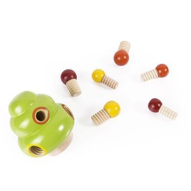 Дерев'яний сортер Guidecraft Manipulatives Деревце (G6740) dt_2188 фото