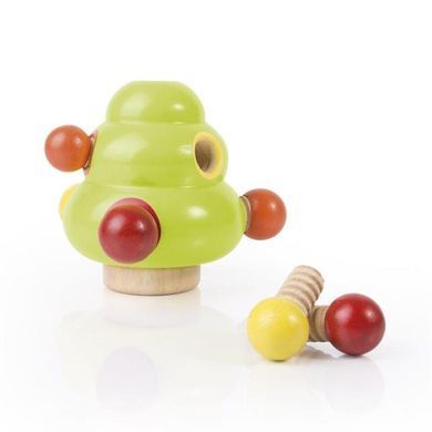 Дерев'яний сортер Guidecraft Manipulatives Деревце (G6740) dt_2188 фото