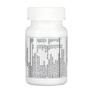 Hema-Plex - 60 mini-tabs Nature's Plus