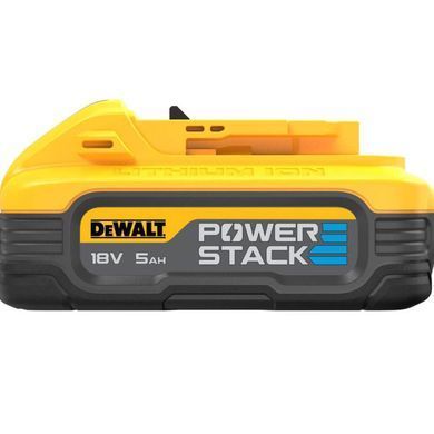 Аккумулятор PowerStack DeWALT DCBP518H2