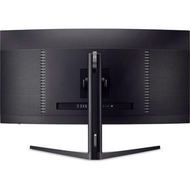 Монитор игры изогнутый хищник VA 34 ", 3440*1440,180 Гц Acer x34V3BmipHuzx (Um.cxxxee.301) 3731432 фото